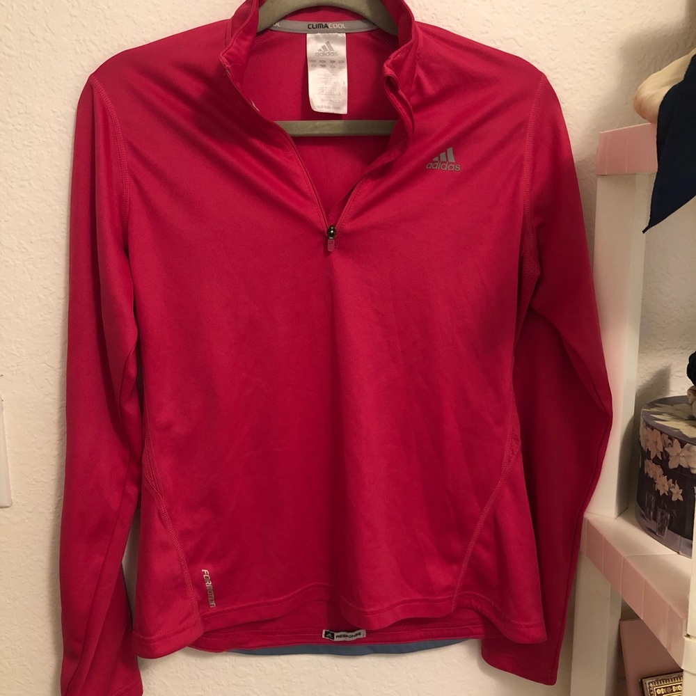 Adidas Women’s Clima Cool Formotion Half-Zip
